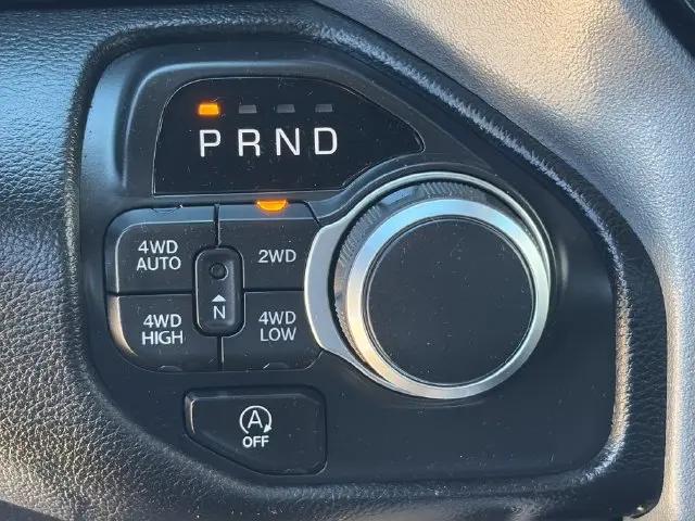 2025 Ram 1500 Big Horn Crew Cab 4x4 57 Box
