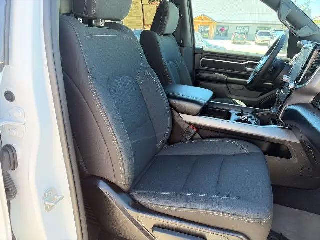 2025 Ram 1500 Big Horn Crew Cab 4x4 57 Box