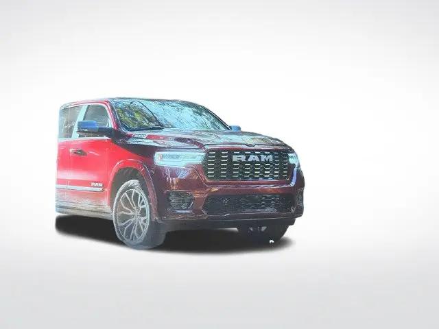 2025 Ram 1500 Big Horn Crew Cab 4x4 57 Box