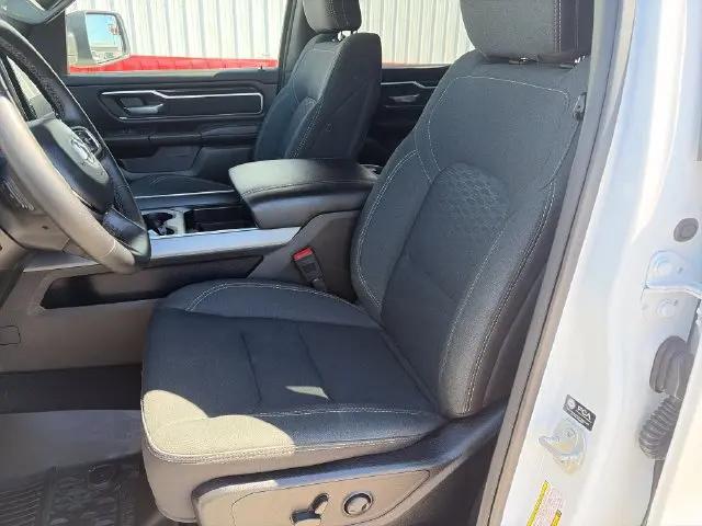 2025 Ram 1500 Big Horn Crew Cab 4x4 57 Box