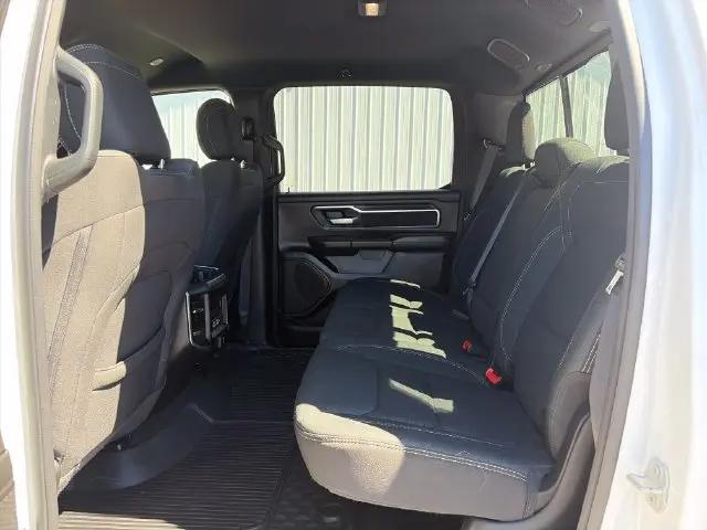 2025 Ram 1500 Big Horn Crew Cab 4x4 57 Box