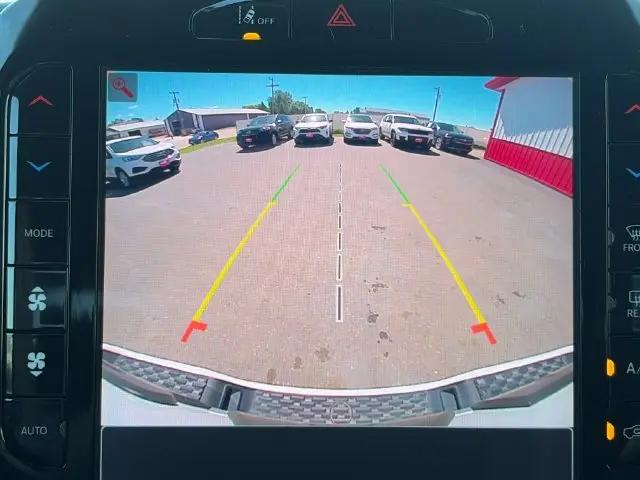 2025 Ram 1500 Big Horn Crew Cab 4x4 57 Box