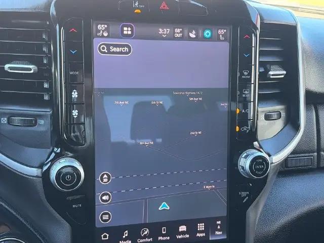 2025 Ram 1500 Big Horn Crew Cab 4x4 57 Box