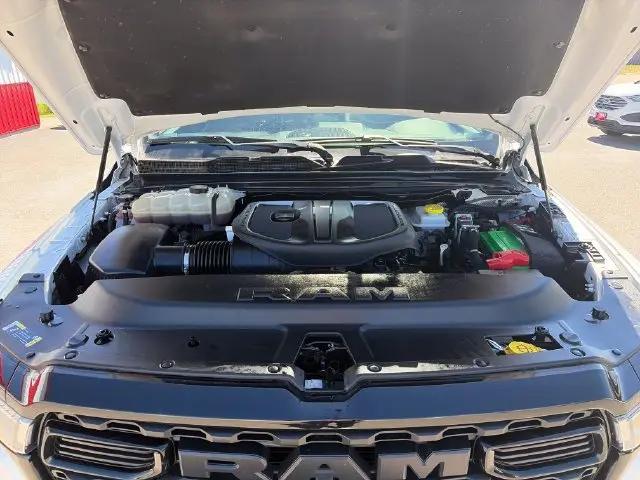 2025 Ram 1500 Big Horn Crew Cab 4x4 57 Box