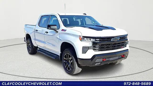 2026 Chevrolet Silverado 1500 4WD Crew Cab Short Bed LT Trail Boss for sale in Irving, TX