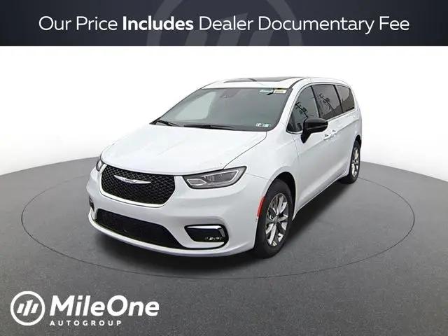 2026 Chrysler Pacifica Limited for sale in Harrisburg, PA