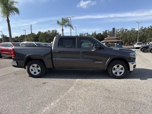2026 Ram 1500 Big Horn Crew Cab 4x2 57 Box