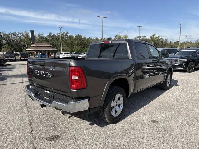 2026 Ram 1500 Big Horn Crew Cab 4x2 57 Box