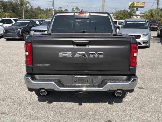 2026 Ram 1500 Big Horn Crew Cab 4x2 57 Box