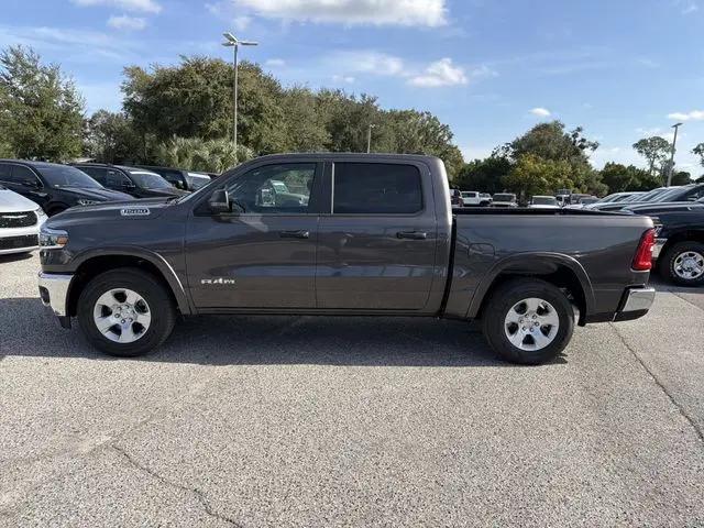 2026 Ram 1500 Big Horn Crew Cab 4x2 57 Box