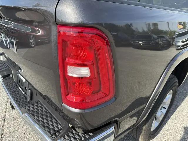 2026 Ram 1500 Big Horn Crew Cab 4x2 57 Box