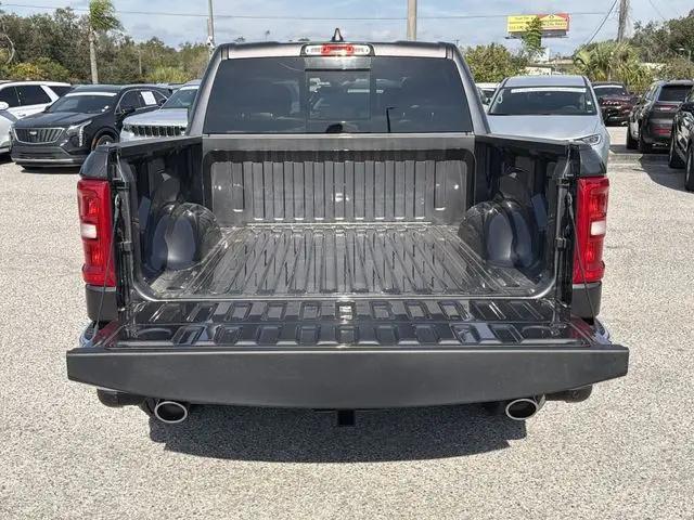 2026 Ram 1500 Big Horn Crew Cab 4x2 57 Box