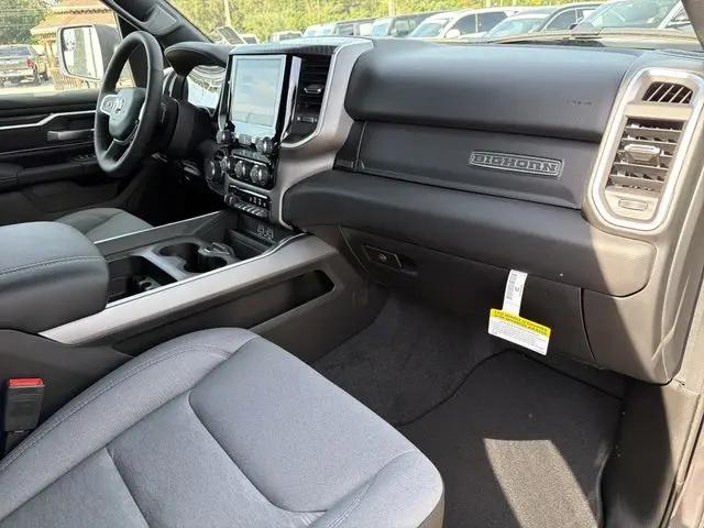 2026 Ram 1500 Big Horn Crew Cab 4x2 57 Box