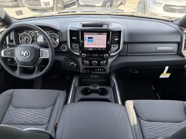 2026 Ram 1500 Big Horn Crew Cab 4x2 57 Box