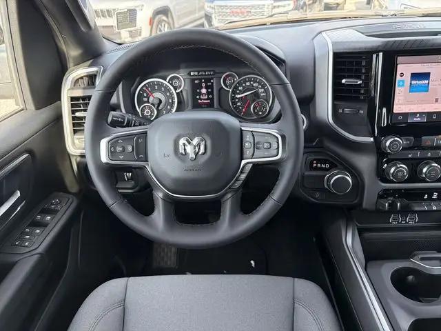 2026 Ram 1500 Big Horn Crew Cab 4x2 57 Box