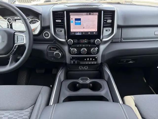 2026 Ram 1500 Big Horn Crew Cab 4x2 57 Box