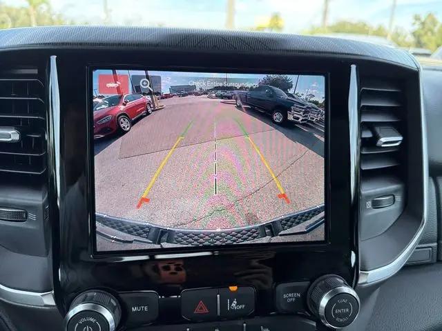 2026 Ram 1500 Big Horn Crew Cab 4x2 57 Box