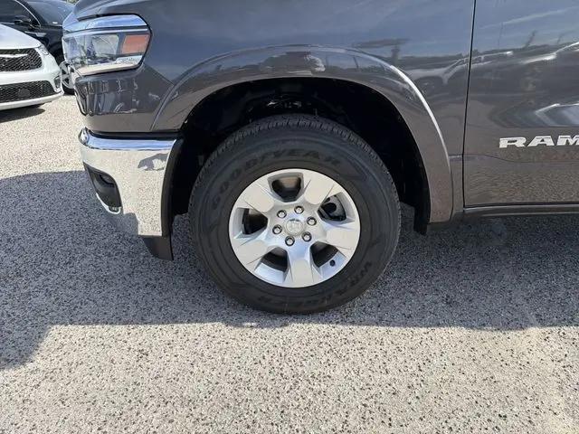 2026 Ram 1500 Big Horn Crew Cab 4x2 57 Box