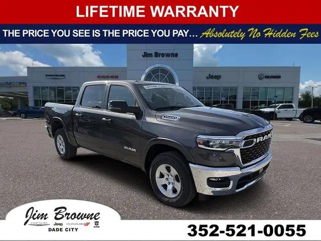 2026 Ram 1500 Big Horn Crew Cab 4x2 5'7" Box for sale in Dade City, FL
