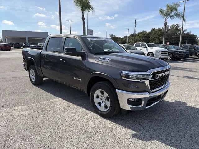 2026 Ram 1500 Big Horn Crew Cab 4x2 57 Box