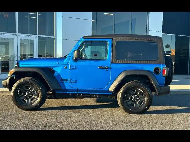 2026 Jeep Wrangler Sport for sale in Jackson, GA