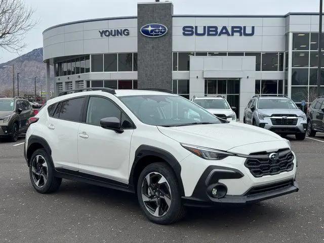 2026 Subaru Crosstrek Limited for sale in Ogden, UT