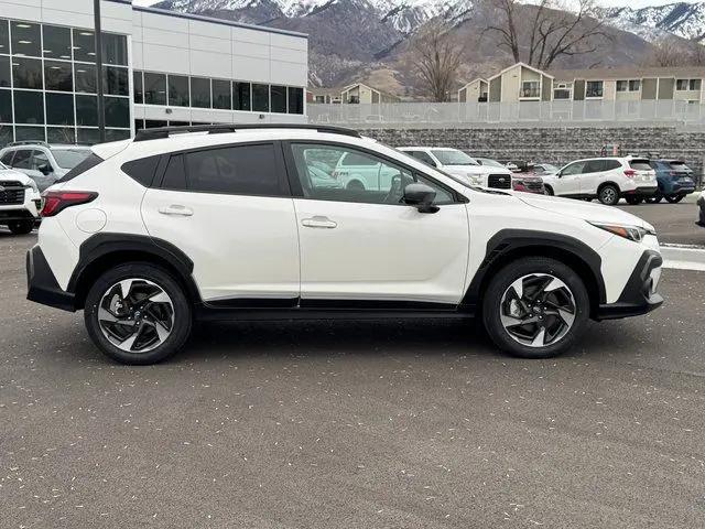 2026 Subaru Crosstrek Limited