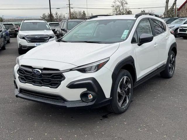 2026 Subaru Crosstrek Limited