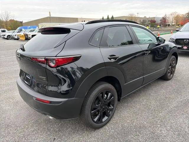 2026 Mazda CX-30 2.5 Turbo Aire Edition