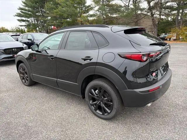 2026 Mazda CX-30 2.5 Turbo Aire Edition