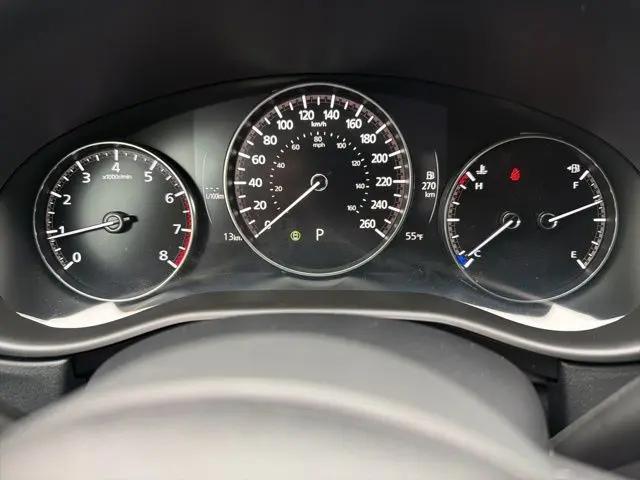 2026 Mazda CX-30 2.5 Turbo Aire Edition