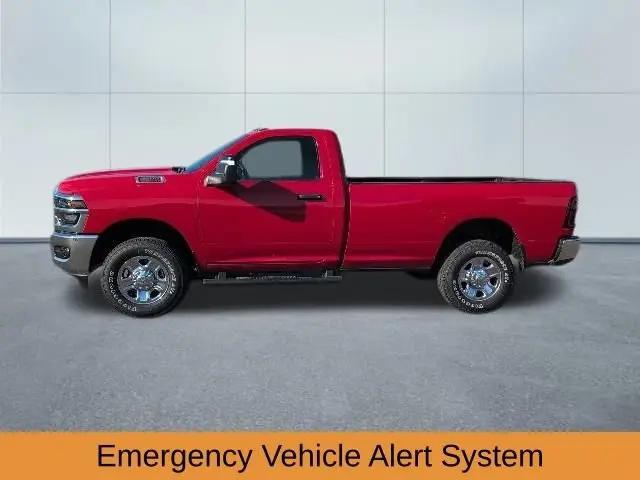 2026 Ram 3500 Tradesman Regular Cab 4x4 8' Box