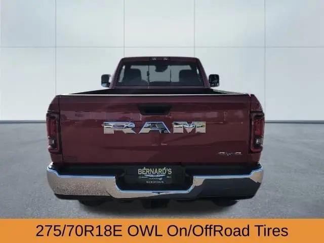 2026 Ram 3500 Tradesman Regular Cab 4x4 8' Box