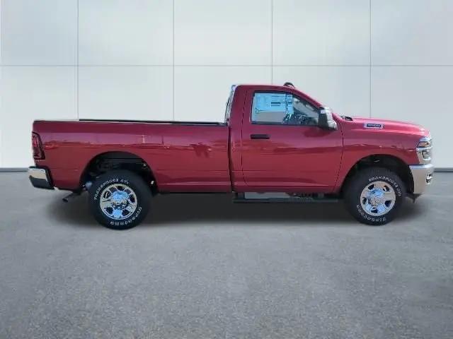 2026 Ram 3500 Tradesman Regular Cab 4x4 8' Box