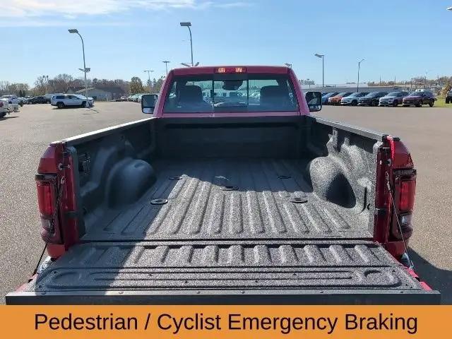 2026 Ram 3500 Tradesman Regular Cab 4x4 8' Box