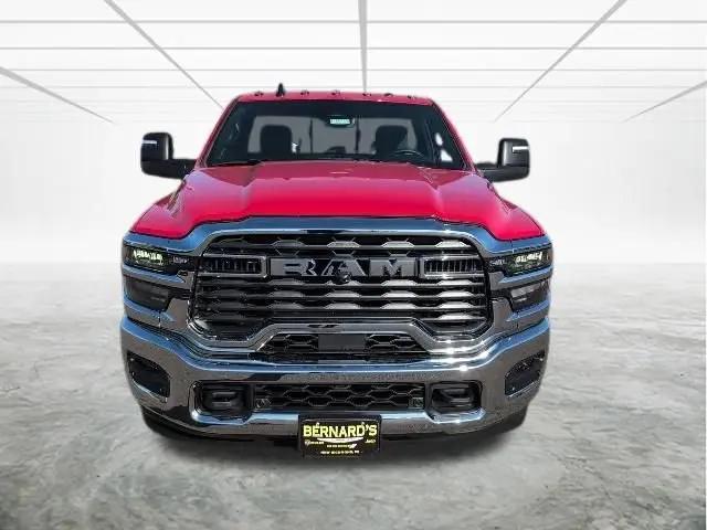 2026 Ram 3500 Tradesman Regular Cab 4x4 8' Box