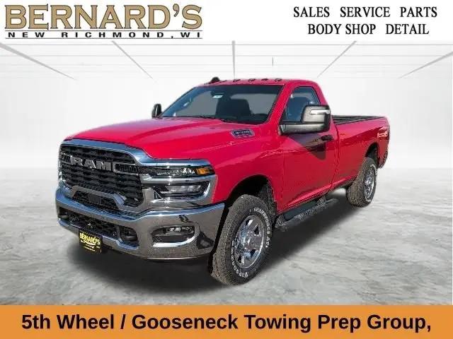 2026 Ram 3500 Tradesman Regular Cab 4x4 8' Box for sale in New Richmond, WI