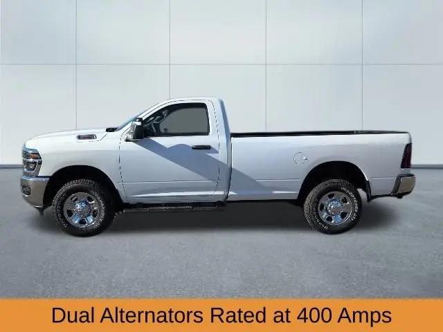 2026 Ram 3500 Tradesman Regular Cab 4x4 8' Box