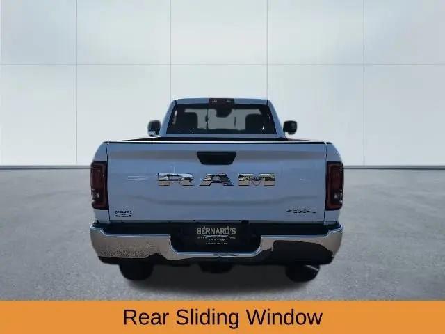 2026 Ram 3500 Tradesman Regular Cab 4x4 8' Box