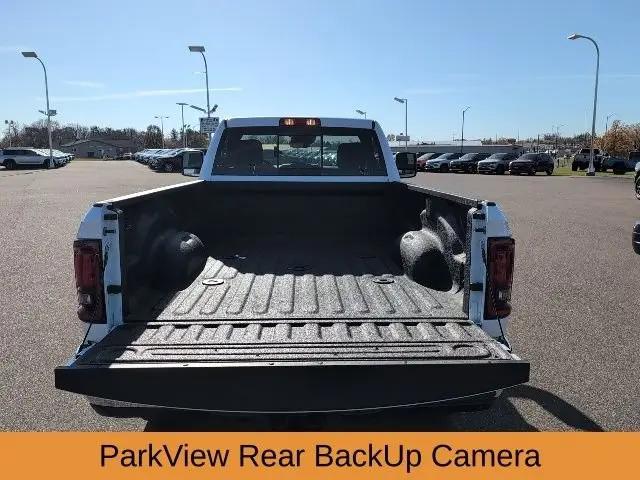 2026 Ram 3500 Tradesman Regular Cab 4x4 8' Box