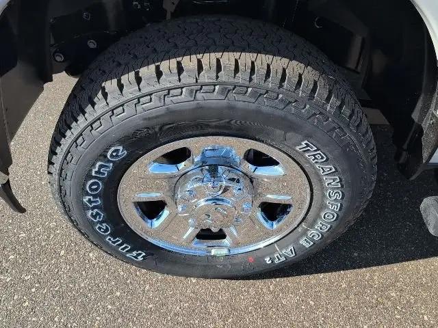 2026 Ram 3500 Tradesman Regular Cab 4x4 8' Box