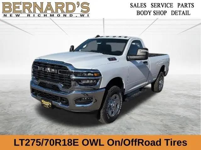 2026 Ram 3500 Tradesman Regular Cab 4x4 8' Box for sale in New Richmond, WI