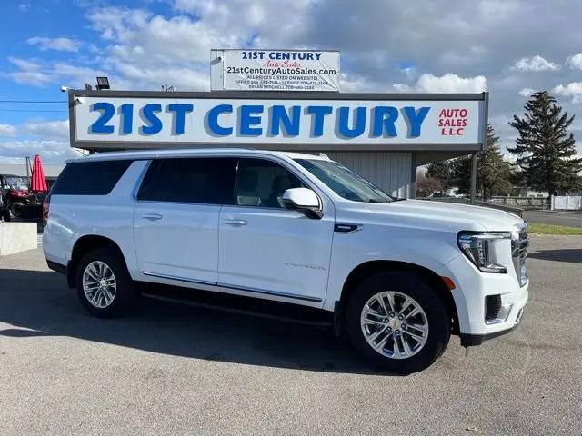 2022 GMC Yukon XL SLT for sale in Blackfoot, ID