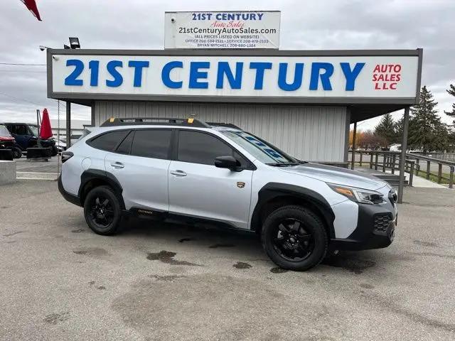 2024 Subaru Outback Wilderness for sale in Blackfoot, ID