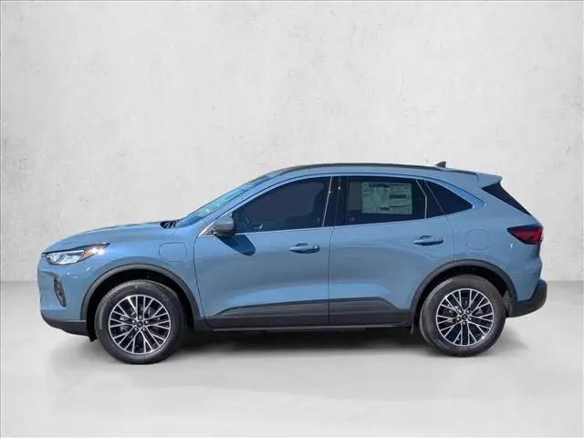 2026 Ford Escape PHEV