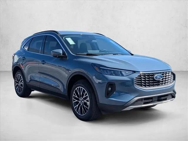 2026 Ford Escape PHEV