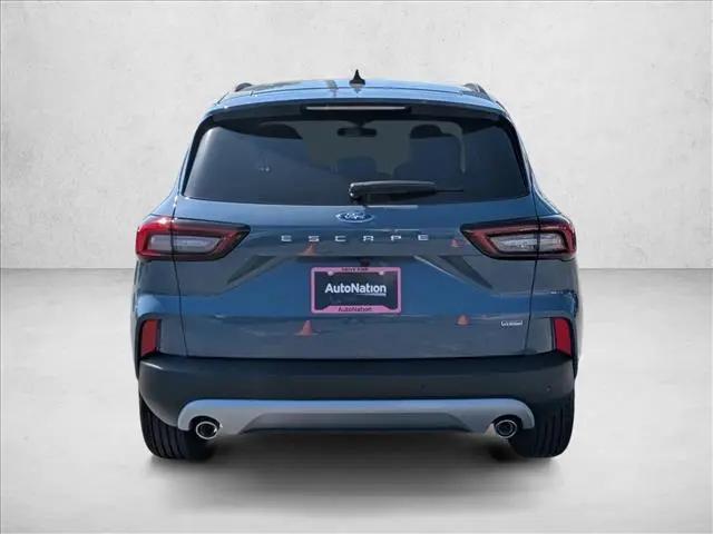 2026 Ford Escape PHEV