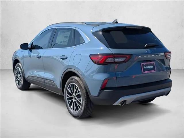 2026 Ford Escape PHEV