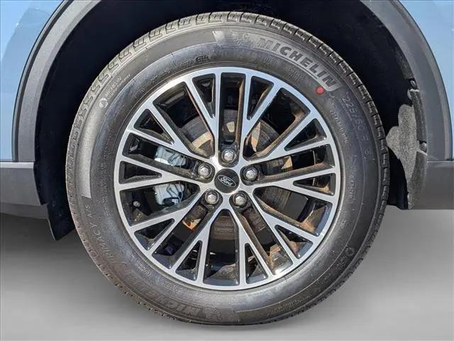 2026 Ford Escape PHEV