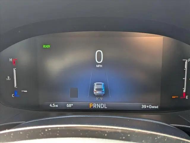 2026 Ford Escape PHEV